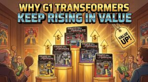 First generation (G1) transformers value guide