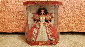 Mint Condition Barbie Special Edition in its original box.