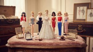 Rarest Barbie Dolls Collection